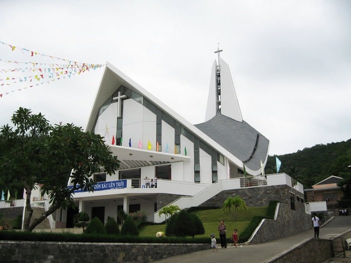 nhà thờ Vũng Tàu 5