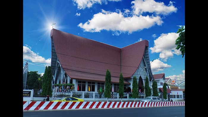 nhà thờ Vũng Tàu 9