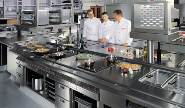 Đơn vị thiết kế bếp công nghiệp uy tín giá rẻ tại TP.HCM 1